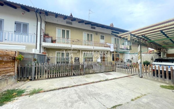 casa indipendente in vendita a Villareggia