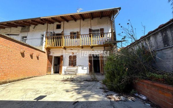 casa indipendente in vendita a Villareggia