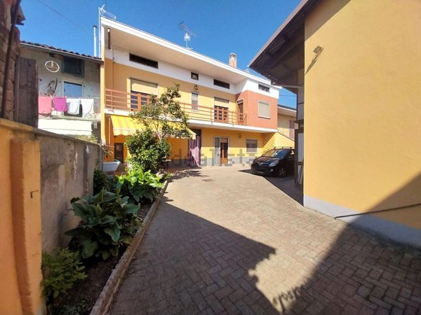 casa indipendente in vendita a Villareggia