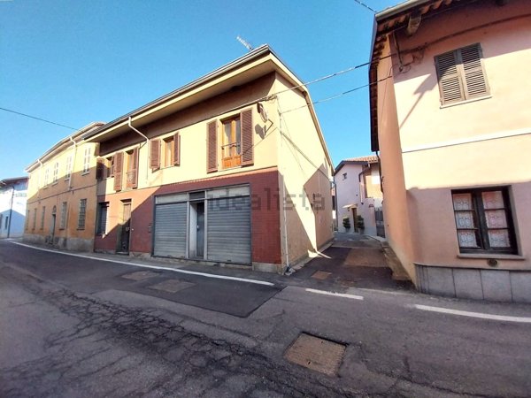 appartamento in vendita a Villareggia