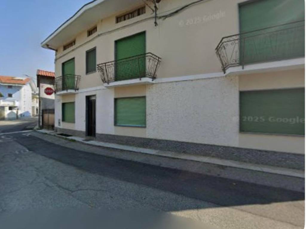 casa indipendente in vendita a Villareggia in zona Gerbido
