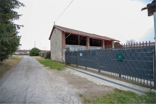 casale in vendita a Villareggia