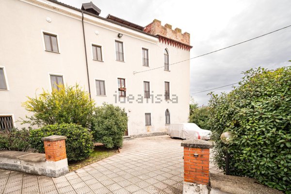 appartamento in vendita a Villareggia