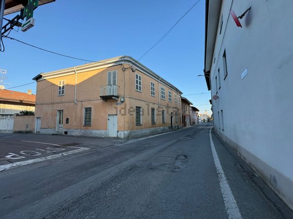 casa indipendente in vendita a Villareggia