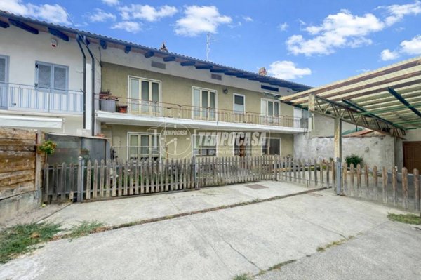 casa indipendente in vendita a Villareggia