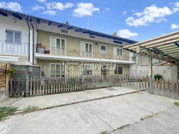 casa indipendente in vendita a Villareggia