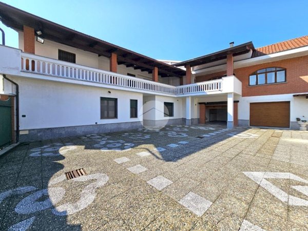 casa semindipendente in vendita a Villareggia