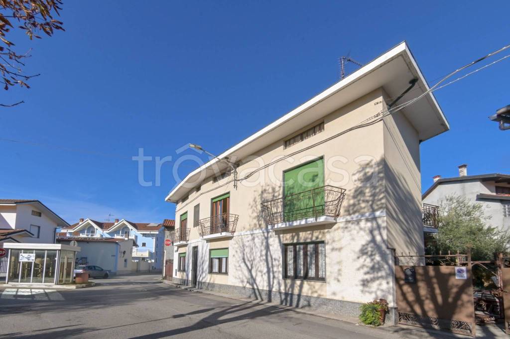 casa indipendente in vendita a Villareggia in zona Gerbido