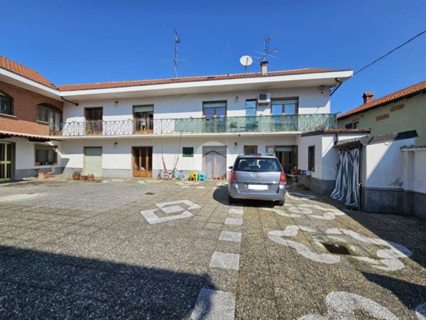 casa indipendente in vendita a Villareggia