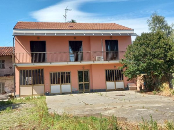 casa indipendente in vendita a Villareggia