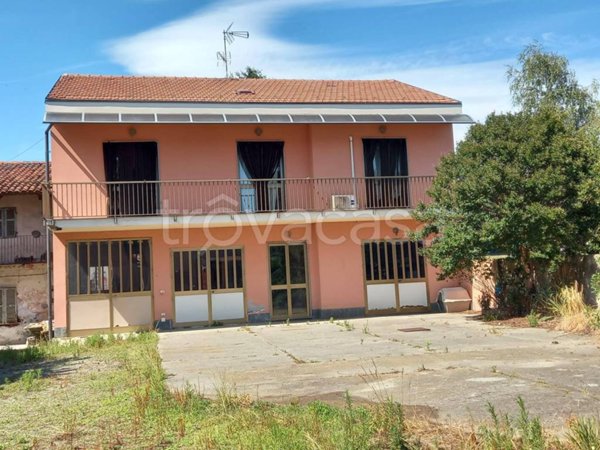 casa indipendente in vendita a Villareggia