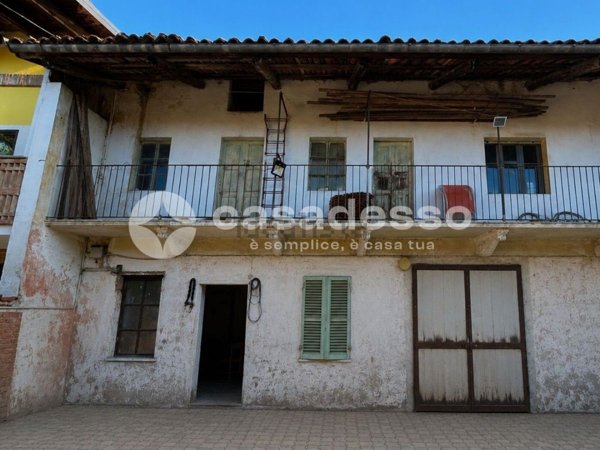 casa indipendente in vendita a Villareggia