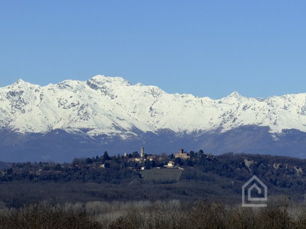 appartamento in vendita a Villareggia in zona Rocca