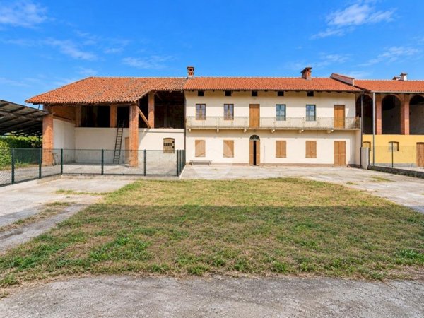 casa indipendente in vendita a Villareggia in zona Rocca