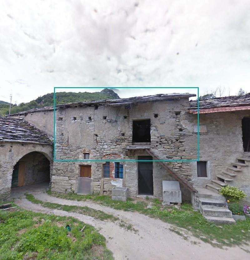 locale di sgombero in vendita a Villar Focchiardo