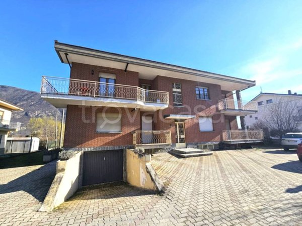 appartamento in vendita a Villar Focchiardo