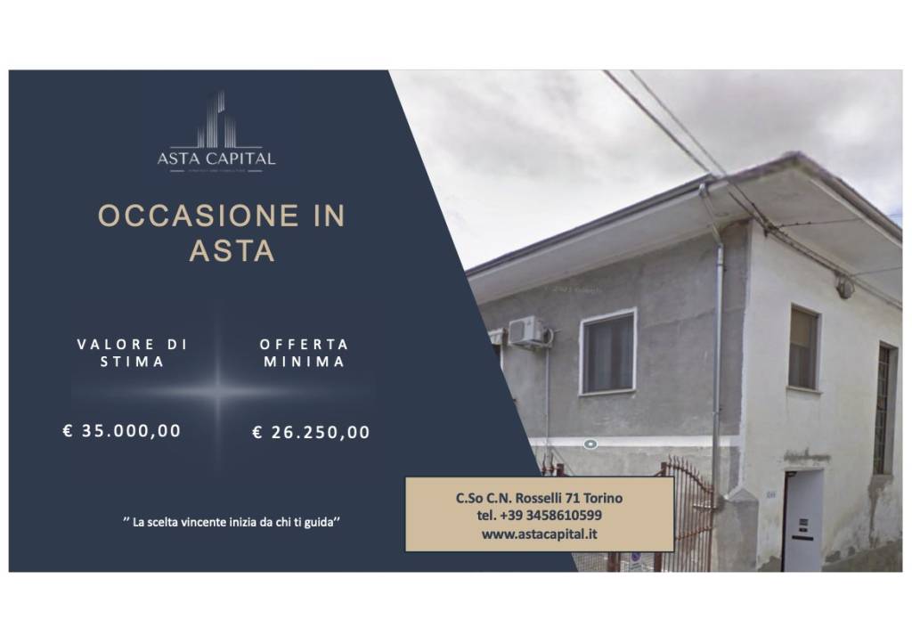 appartamento in vendita a Villar Focchiardo