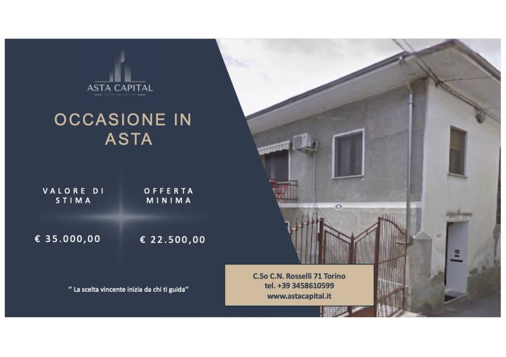 appartamento in vendita a Villar Focchiardo