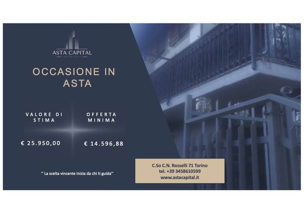 appartamento in vendita a Villar Focchiardo