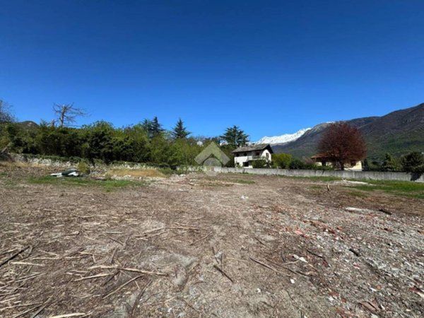 terreno edificabile in vendita a Villar Focchiardo