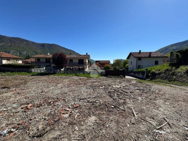 terreno edificabile in vendita a Villar Focchiardo