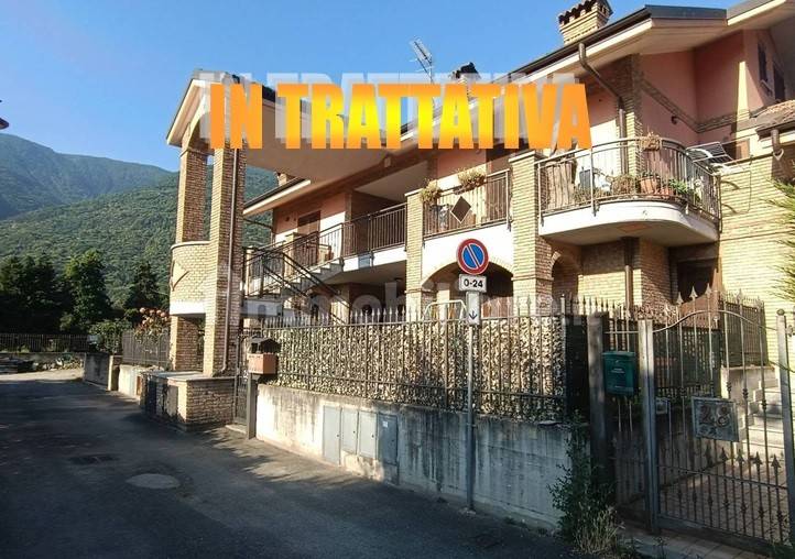 appartamento in vendita a Villar Focchiardo