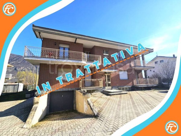 appartamento in vendita a Villar Focchiardo