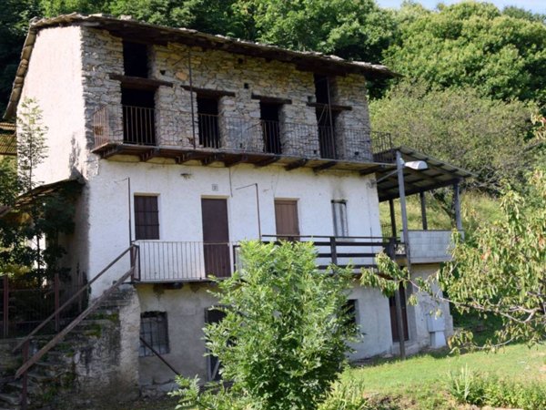 appartamento in vendita a Villar Focchiardo