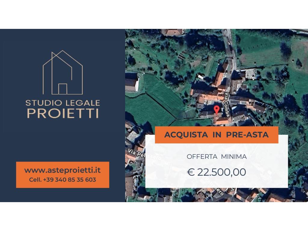 appartamento in vendita a Villar Focchiardo