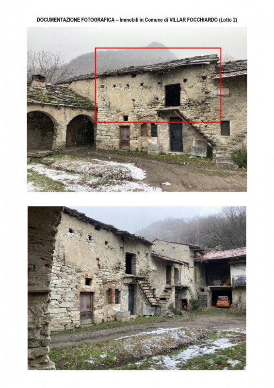 casa indipendente in vendita a Villar Focchiardo