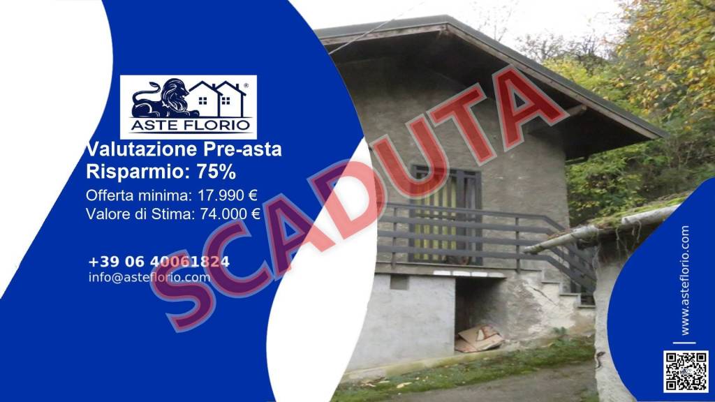 appartamento in vendita a Villar Focchiardo