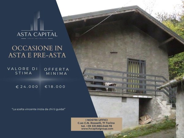 quadrivano in vendita a Villar Focchiardo