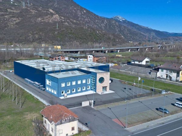 locale commerciale in vendita a Villar Focchiardo