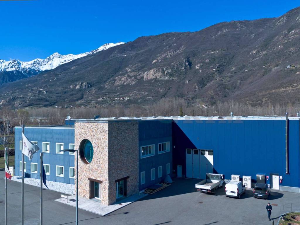 locale commerciale in vendita a Villar Focchiardo