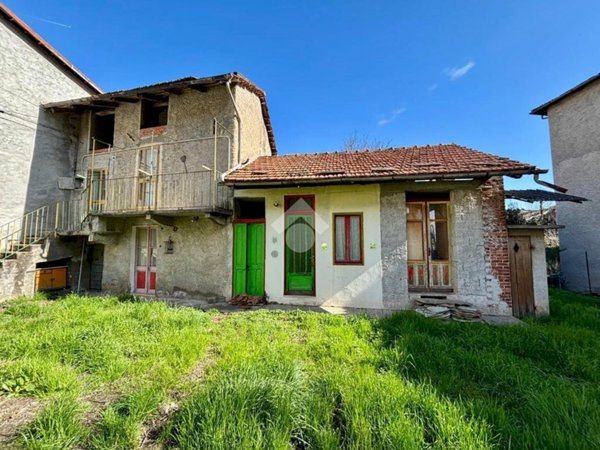casa semindipendente in vendita a Villar Focchiardo