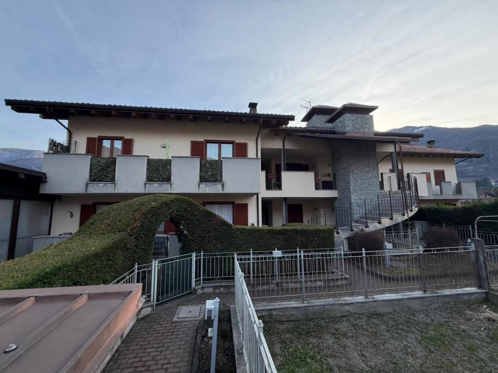 appartamento in vendita a Villar Focchiardo