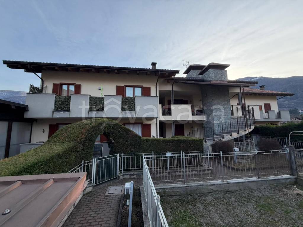 appartamento in vendita a Villar Focchiardo