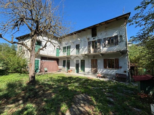 casa semindipendente in vendita a Villar Focchiardo