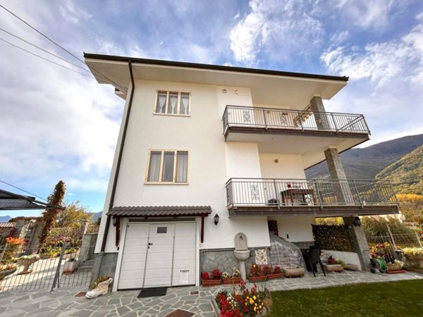 appartamento in vendita a Villar Focchiardo