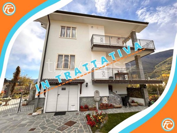 appartamento in vendita a Villar Focchiardo