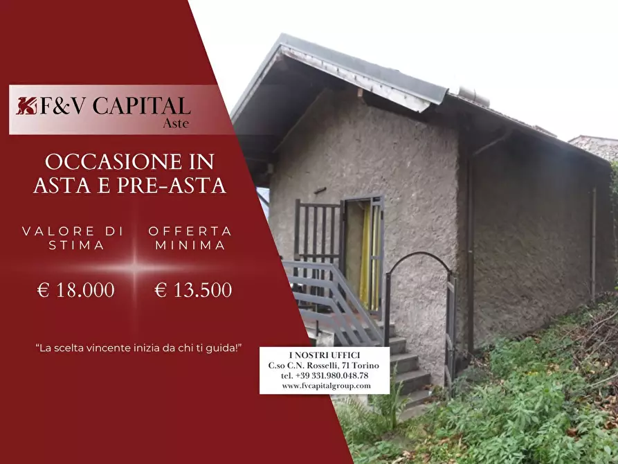 appartamento in vendita a Villar Focchiardo