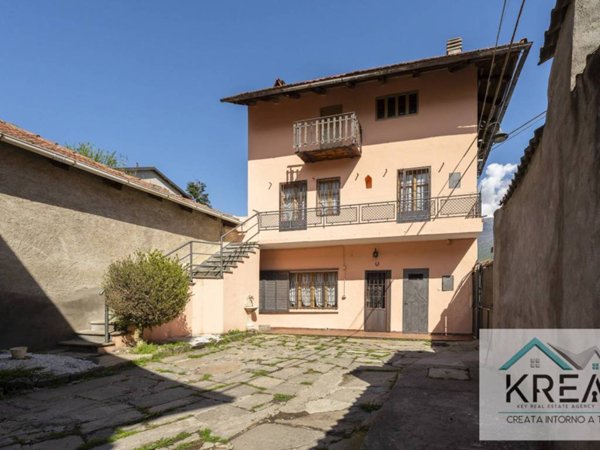 casa indipendente in vendita a Villar Focchiardo
