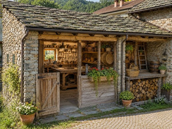 appartamento in vendita a Villar Focchiardo