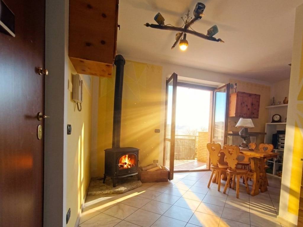 appartamento in vendita a Villar Focchiardo