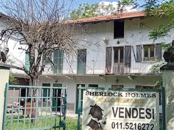 casa indipendente in vendita a Villar Focchiardo