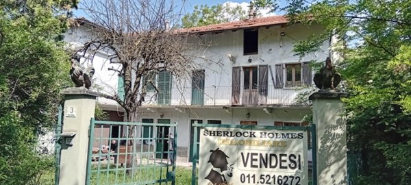 casale in vendita a Villar Focchiardo