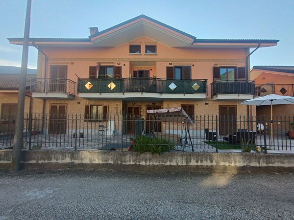 appartamento in vendita a Villar Focchiardo