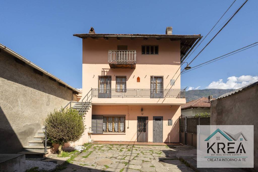casa indipendente in vendita a Villar Focchiardo