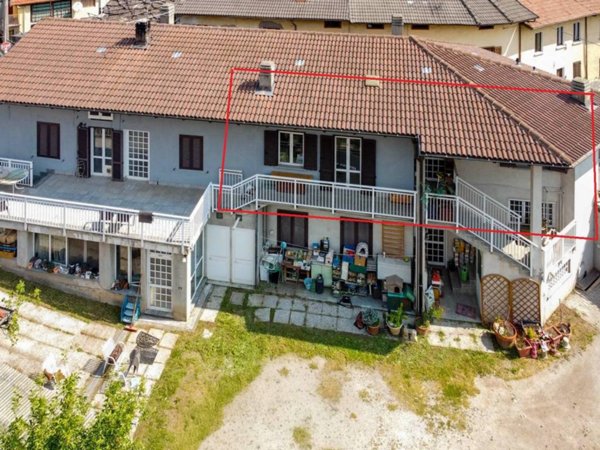 appartamento in vendita a Villar Focchiardo
