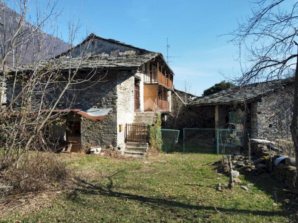 casa semindipendente in vendita a Villar Pellice